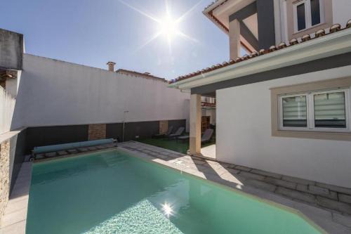 Villa Nazarena in Nazare