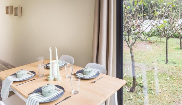Villa no Jardim dos Aromas