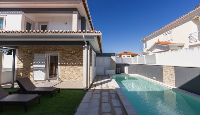 Villa Oliveira - Private Pool