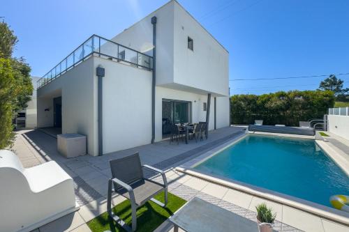 Villa Pôr do Soleil in Alcobaca