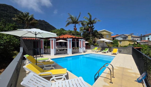 Villa Paraiso in Santana