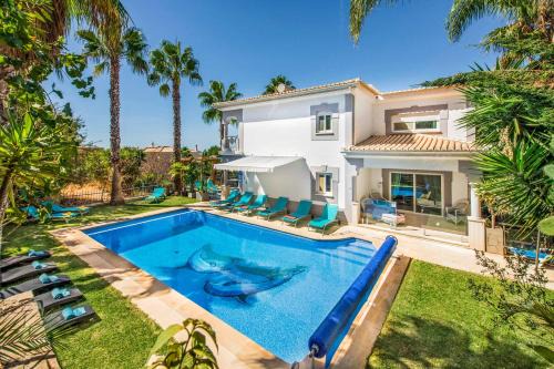 Villa Paris in Albufeira