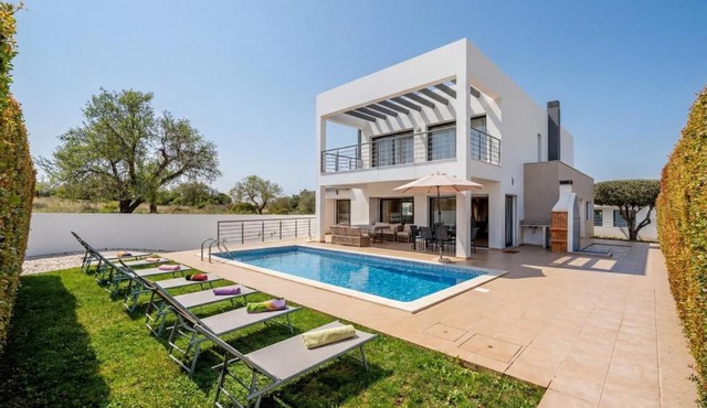 Villa Rosa in Silves