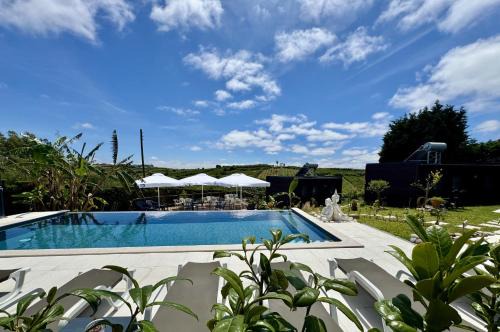 Villa's Pomar do Moinho - 5 minutes from Óbidos