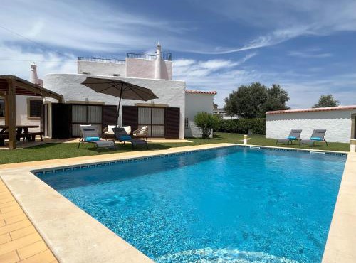 Villa Seeodoro in Albufeira