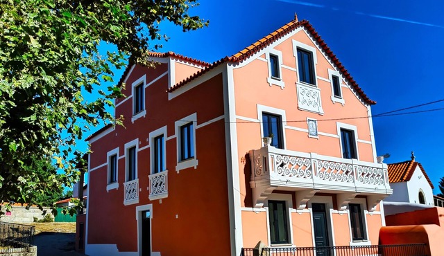 Villa Tauria—an exclusive retreat in a medieval village in Sabugal