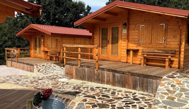 Villa Trevo - Mimosa Village in Mortágua