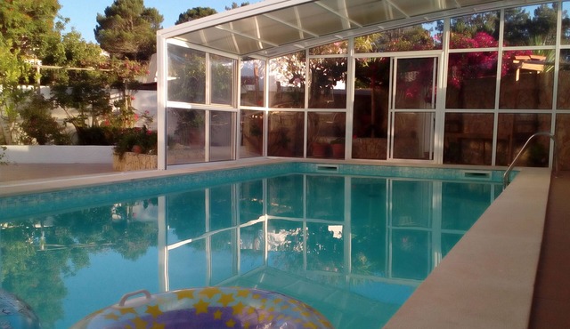 Villa with sea view