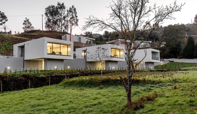 Village Amonde - Casa L - Quality, Comfort, and Nature in Amonde