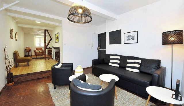 Vintage and Central Apartment in Bairro Alto in Lisboa