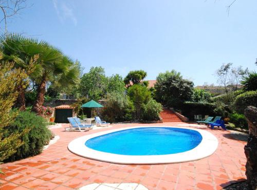 Vintage Farmhouse in Soudos Lisbon with pool in Soudos