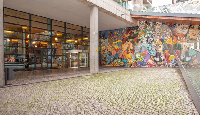 VIP Executive Art's Hotel in Lisbon