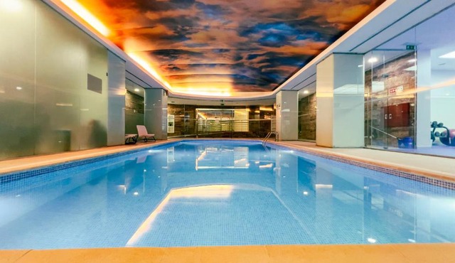 VIP Executive Entrecampos Hotel & Conference