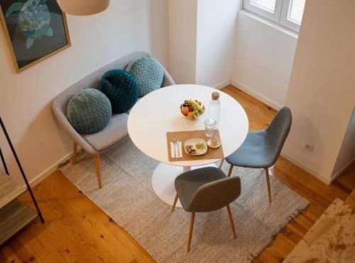 Vita Portucale ! Santos Loft Mezzanine