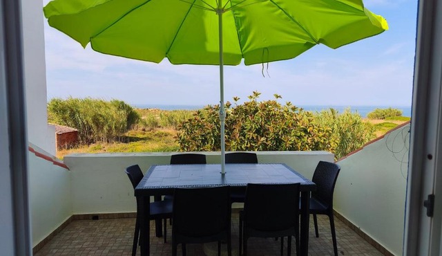 Vivenda Campos, vista Mar