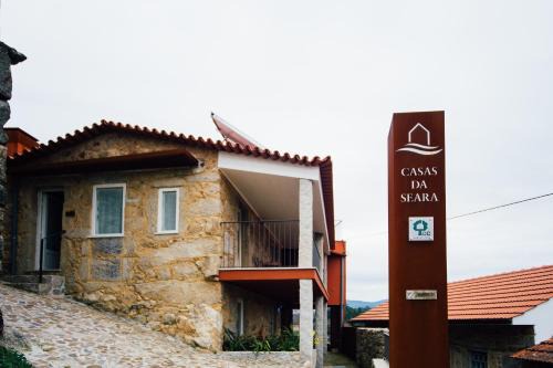 Vougaldeias Casas da Seara in Couto de Esteves