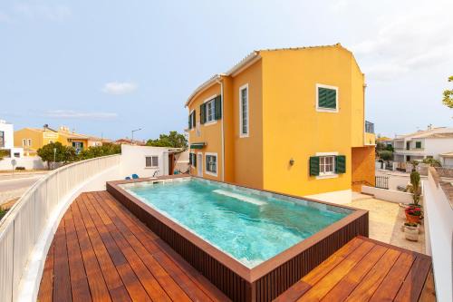 Western Mos Guesthouse in Lagos