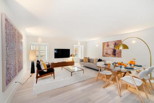 WHome Prime Lisbon Centre - Mid-Term Modern Apartment