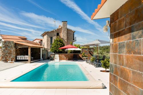 WHome Retiro do Pinhal Zezere Valley Nature Escape
