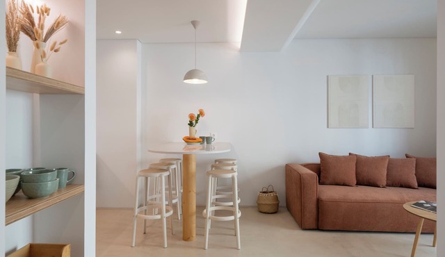 With patio, in Funchal city centre - AL'gria I