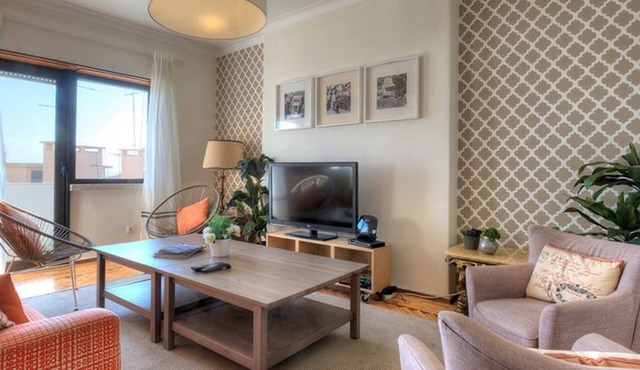 Wohnung "Apolonia7" mit Blick auf das Wasser by Interhome in Lisbon