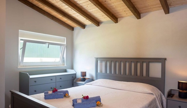 Wonderful private villa for 4 guests with A/C, WIFI, TV and terrace