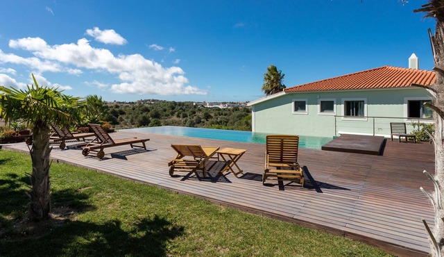 Wonderful Villa near Lisbon - Quinta Medisons in São Domingos de Rana