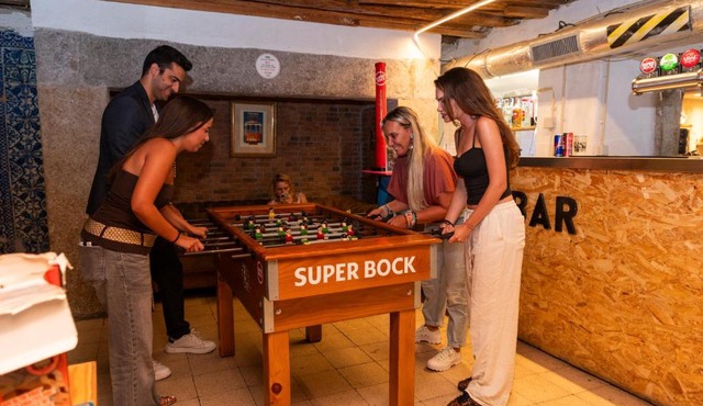 WOT New Lisbon Social