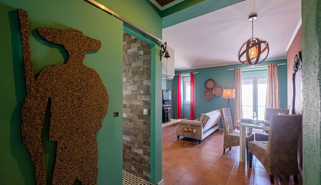Y.Quebedo - Boutique Apartments - Gastronómico