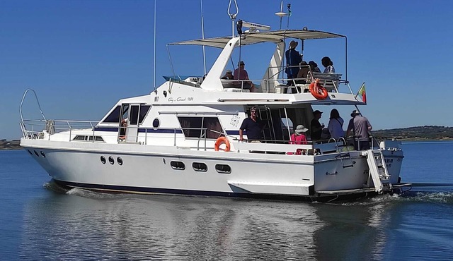 Yacht Glória Sem-Fim in Monsaraz