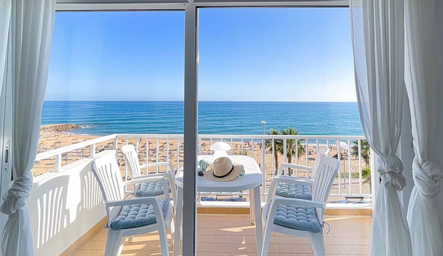 Yes Frente Praia III T3 HsR Quarteira