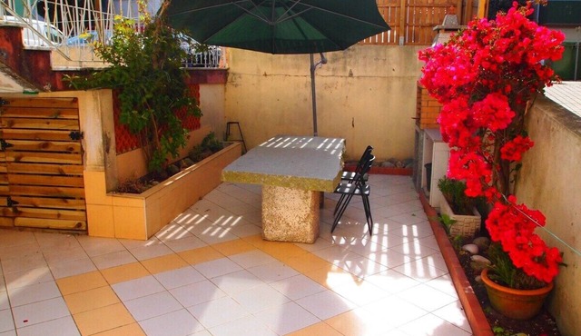 Your Garden by the Beach