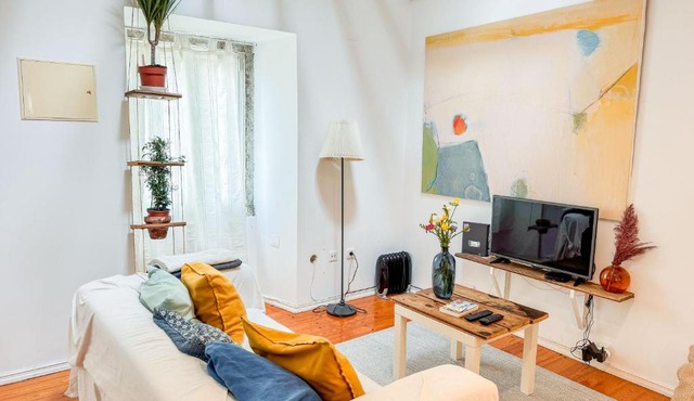 Your Home in Lisbon - São Bento