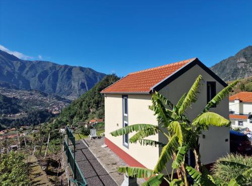 Zef's chalet in Sao Vicente