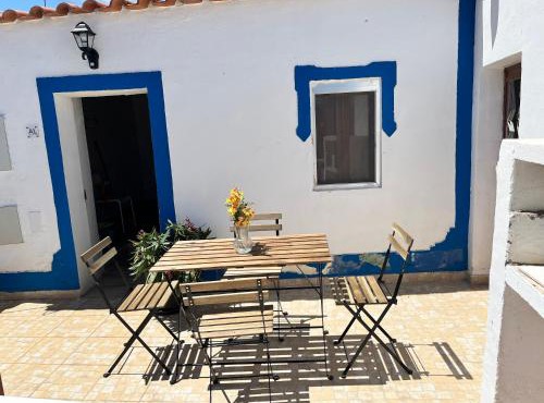 Zena Houses-Casa Rural tranquila perto de Mértola