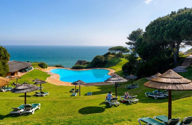 Blue Apartment in Prainha in Portimao