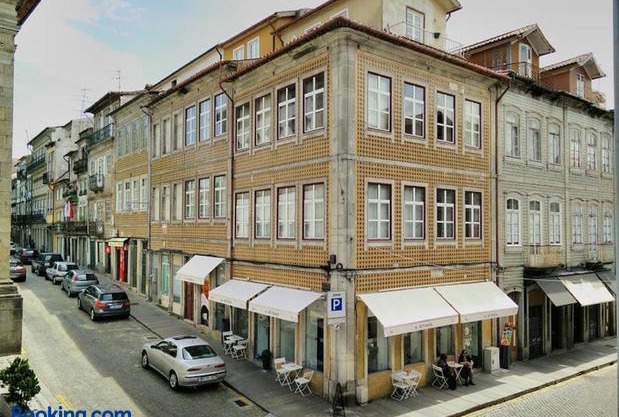 Braga Historic Center Hostel in Braga