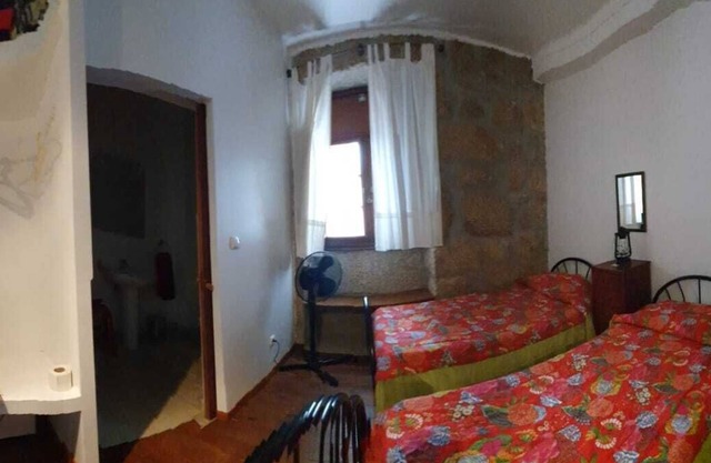 Casa Dos Caseiros Door 