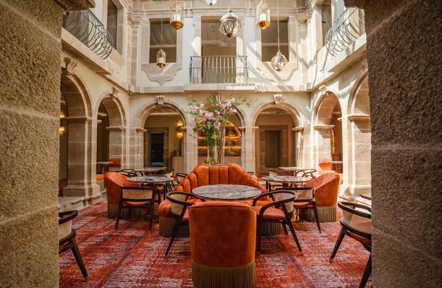 Convento Seixo Boutique Hotel 
