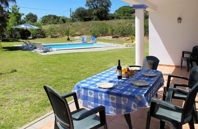 Deluxe Porches Villa | Monte Quercus | 3 bedrooms | Private Pool