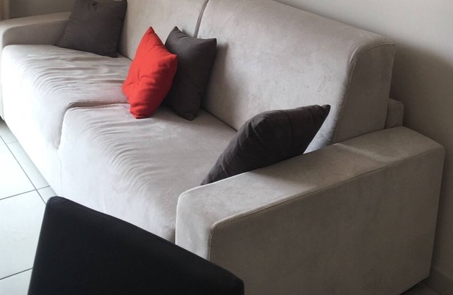 FIRST FLOOR APARTMENT LAGOS