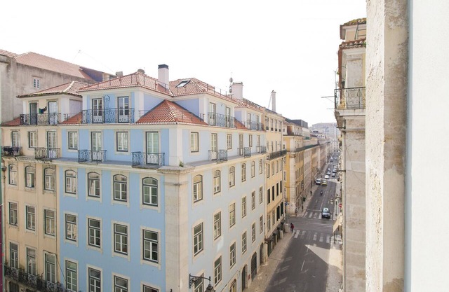 FLH Baixa Elegant Apartment in Lisbon