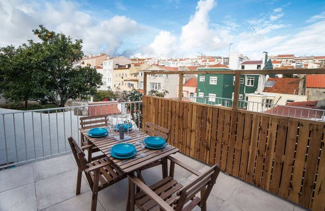 FLH Lisbon Sun Terrace Graça III