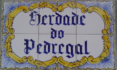 Herdade Pedregal 