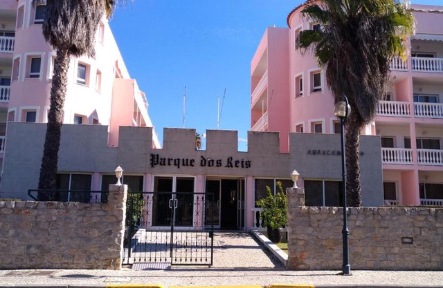Parque Dos Reis 