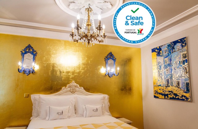 Portuguese Soul exquisite apartment Alfama 2p in Lisboa