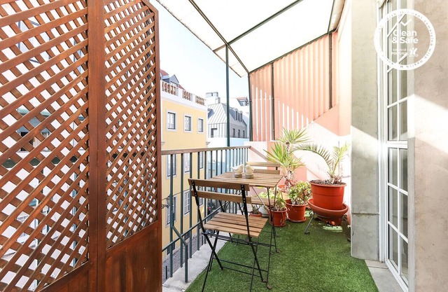 PRINCIPE REAL BALCONY by HOMING