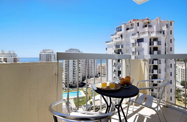São Rafael 11ºD Apartment – Sea View, Wi-Fi and Air Conditioning