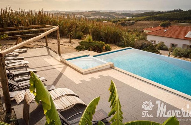 The Maverick Surfvillas