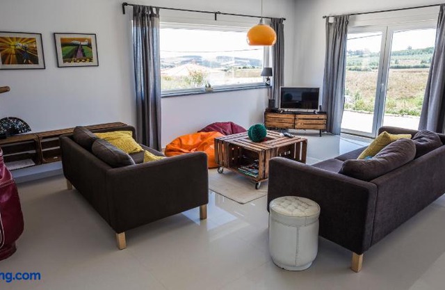 The Maverick Surfvillas